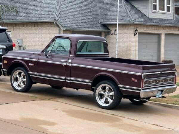 Chevrolet C-10 1972 image number 13