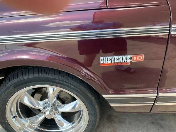 Chevrolet C-10 1972 image number 17