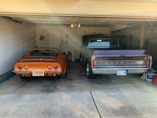 Chevrolet C-10 1972 image number 22