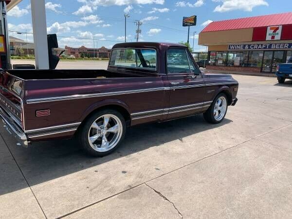 Chevrolet C-10 1972 image number 3