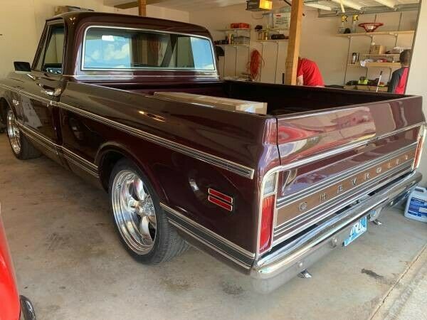 Chevrolet C-10 1972 image number 7