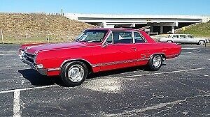 Oldsmobile 442 1965 image number 0