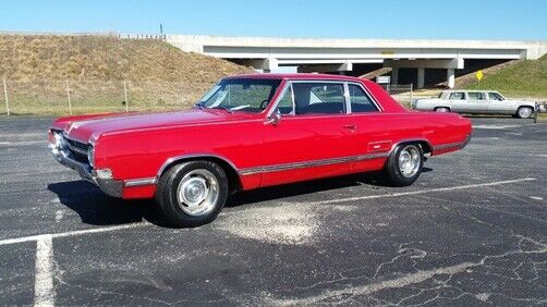 Oldsmobile 442 1965 image number 1