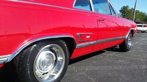 Oldsmobile 442 1965 image number 10