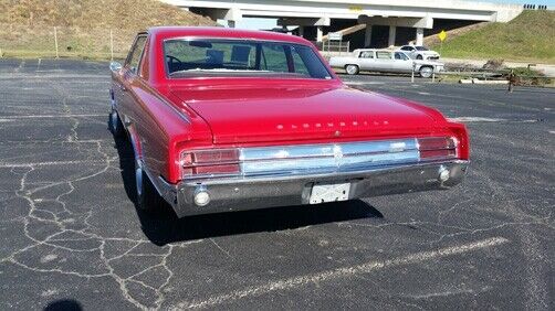 Oldsmobile 442 1965 image number 11
