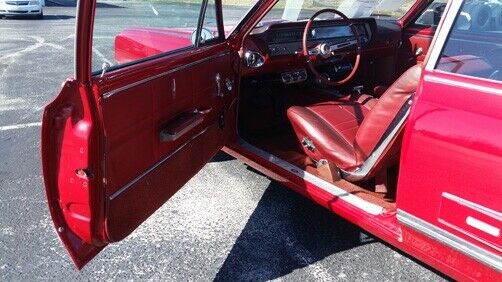 Oldsmobile 442 1965 image number 17