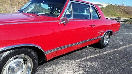 Oldsmobile 442 1965 image number 27