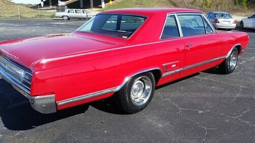 Oldsmobile 442 1965 image number 31