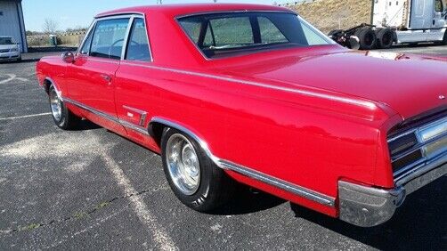 Oldsmobile 442 1965 image number 32