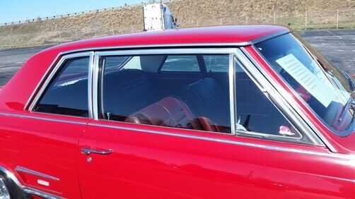 Oldsmobile 442 1965 image number 39