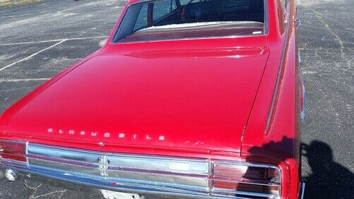Oldsmobile 442 1965 image number 40