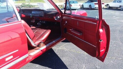 Oldsmobile 442 1965 image number 47