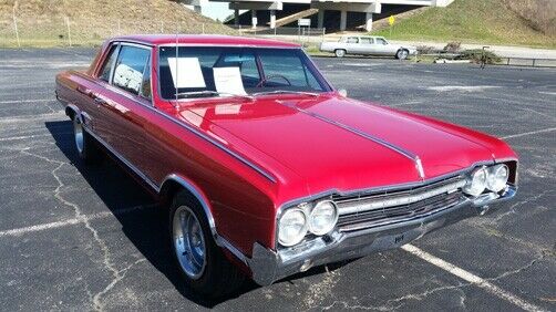 Oldsmobile 442 1965 image number 5
