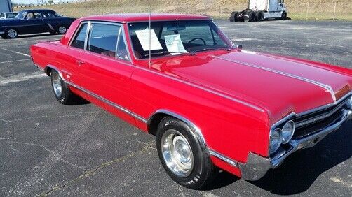 Oldsmobile 442 1965 image number 6
