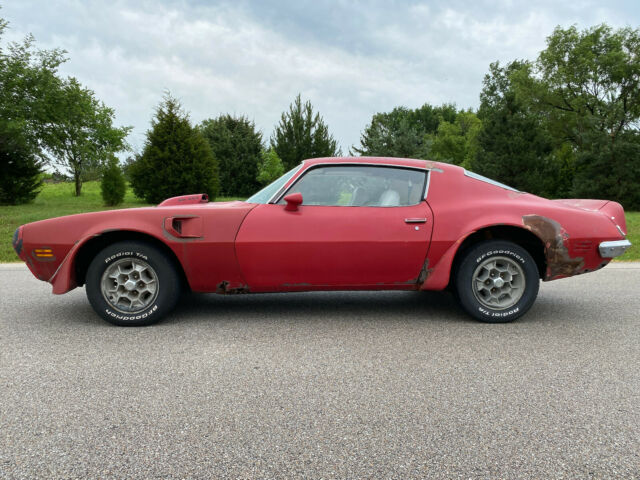 Pontiac Trans Am 1973 image number 10
