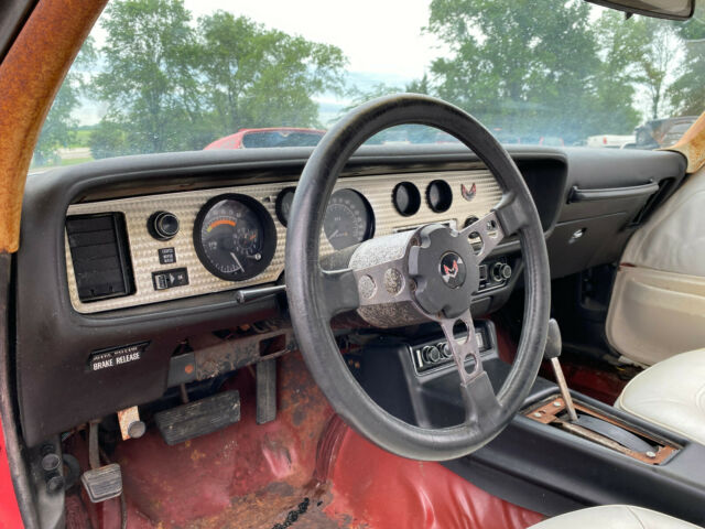 Pontiac Trans Am 1973 image number 11
