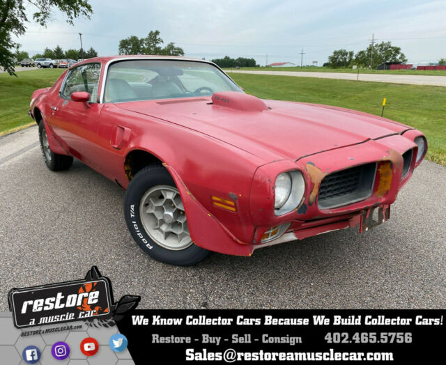 Pontiac Trans Am 1973 image number 24