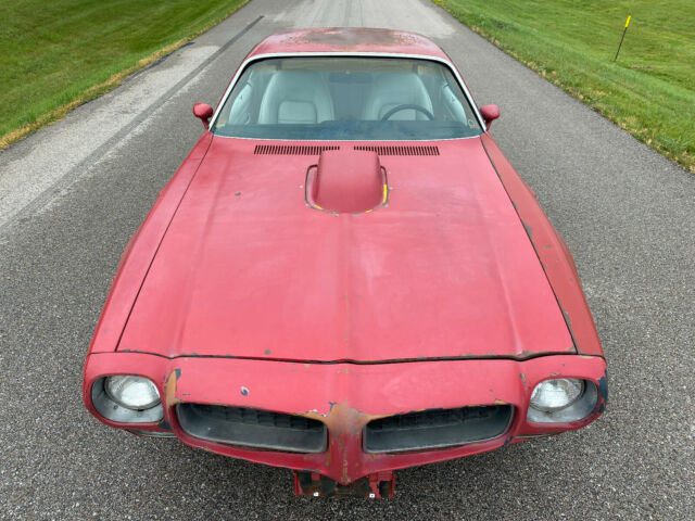 Pontiac Trans Am 1973 image number 26