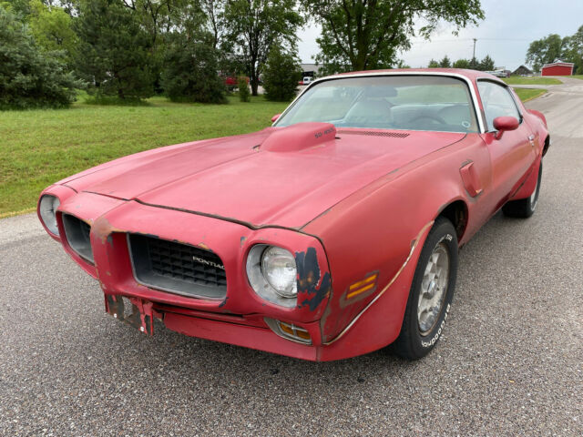 Pontiac Trans Am 1973 image number 3