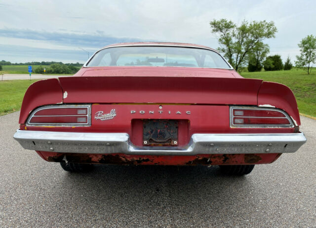 Pontiac Trans Am 1973 image number 30