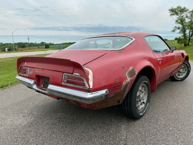Pontiac Trans Am 1973 image number 31