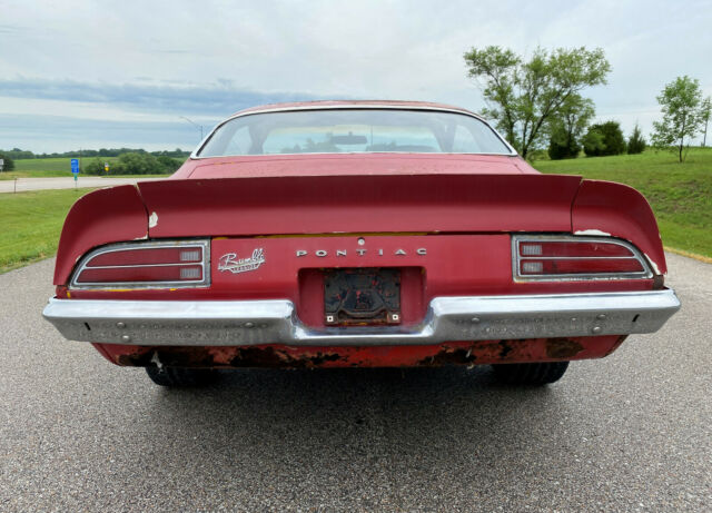 Pontiac Trans Am 1973 image number 33