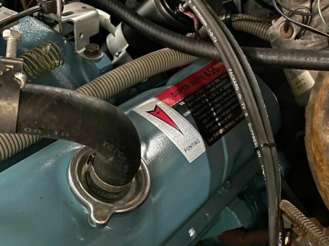 Pontiac Trans Am 1973 image number 42
