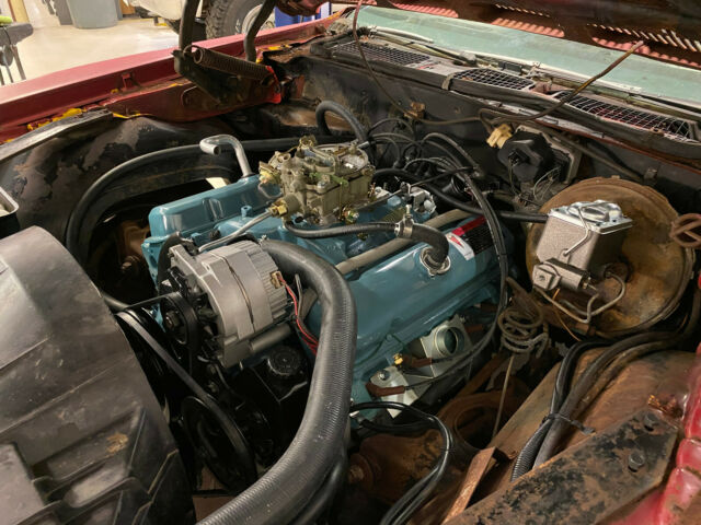 Pontiac Trans Am 1973 image number 43