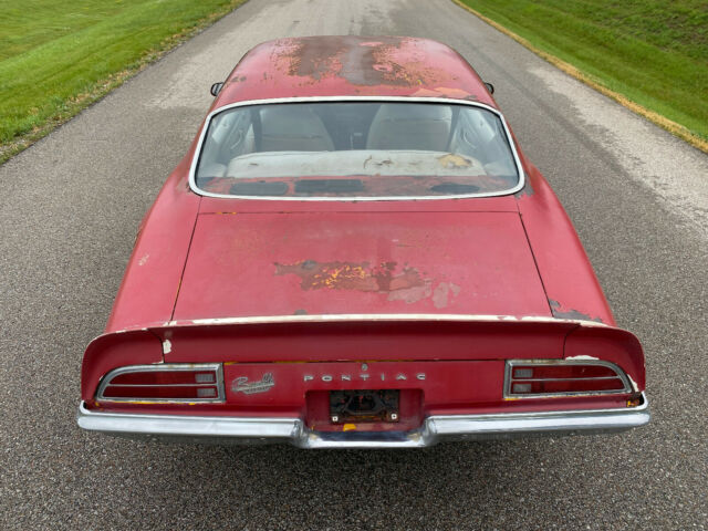 Pontiac Trans Am 1973 image number 5