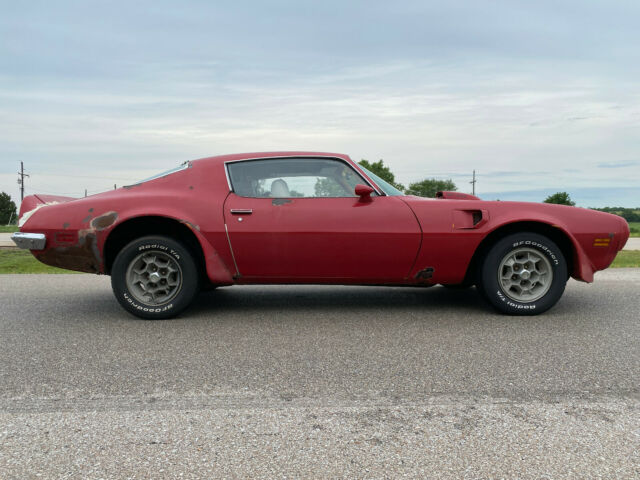 Pontiac Trans Am 1973 image number 8