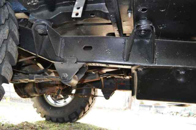 Jeep CJ-5 1979 image number 10