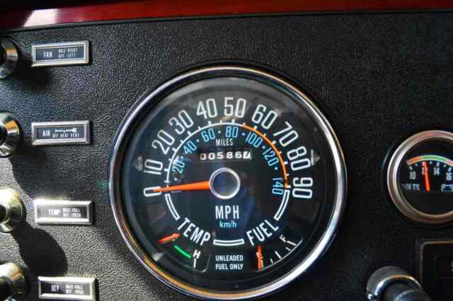 Jeep CJ-5 1979 image number 2