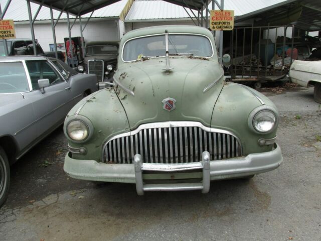 Buick Special 1942 image number 15