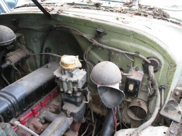 Buick Special 1942 image number 7