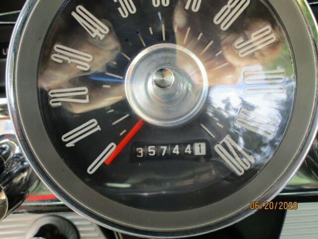Ford Thunderbird 1962 image number 0
