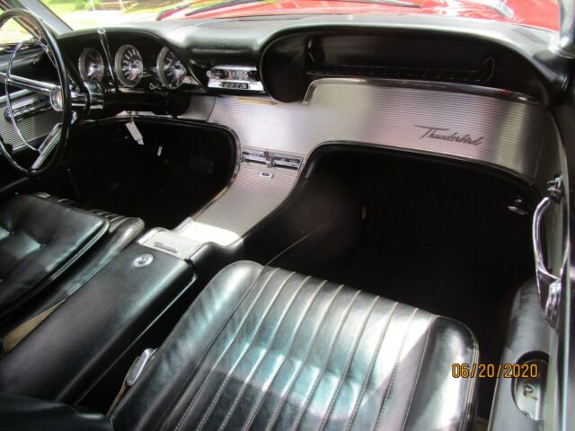 Ford Thunderbird 1962 image number 14