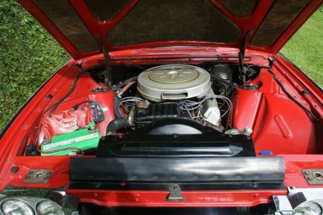 Ford Thunderbird 1962 image number 22