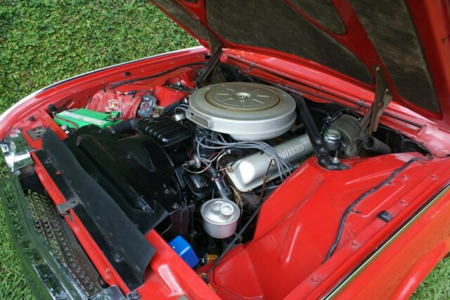 Ford Thunderbird 1962 image number 23
