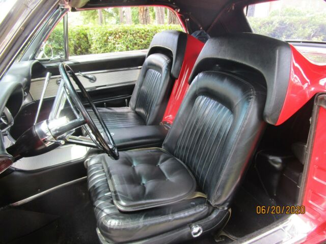 Ford Thunderbird 1962 image number 30