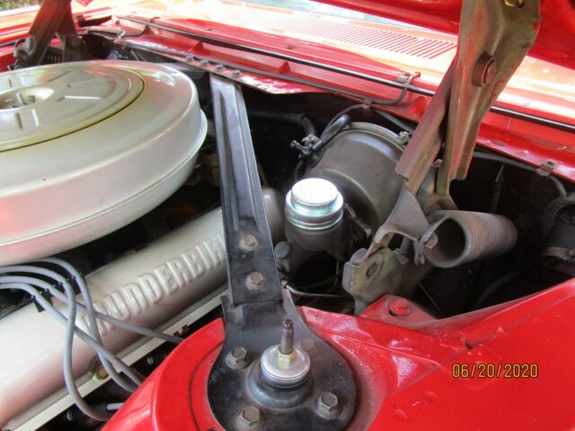 Ford Thunderbird 1962 image number 40