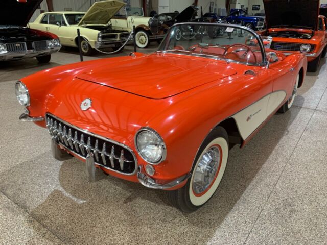 Chevrolet Corvette 1957 image number 0