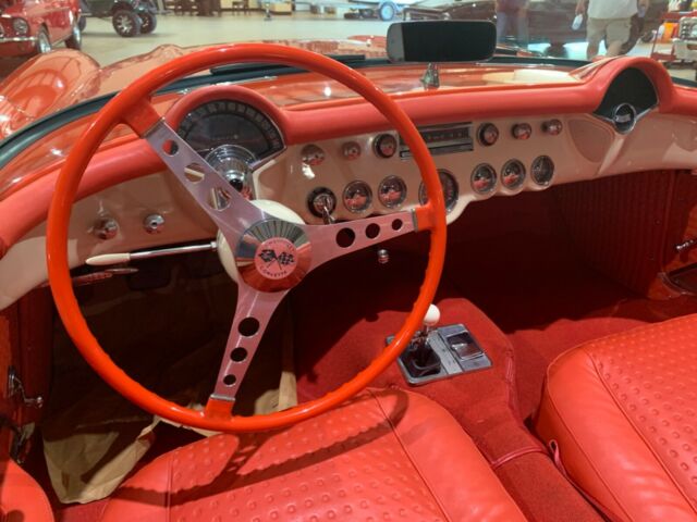 Chevrolet Corvette 1957 image number 15