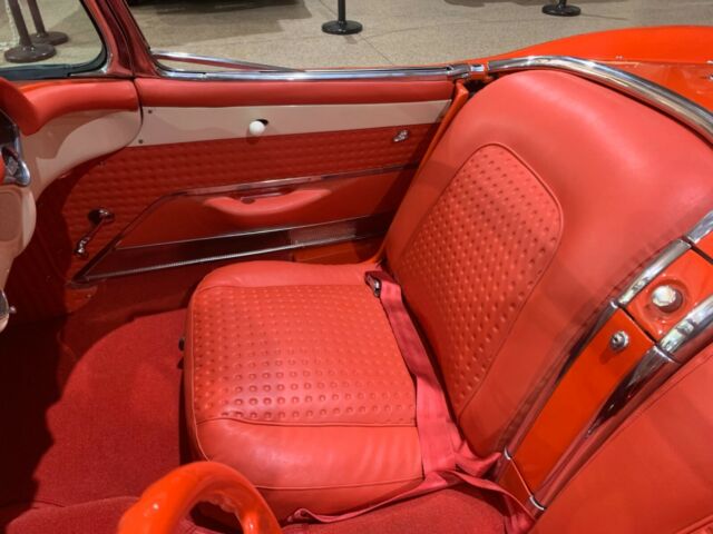 Chevrolet Corvette 1957 image number 17