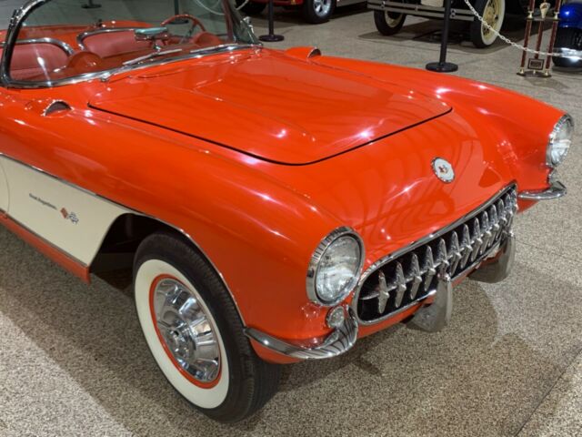 Chevrolet Corvette 1957 image number 26