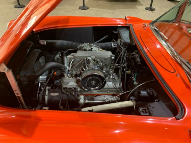 Chevrolet Corvette 1957 image number 30