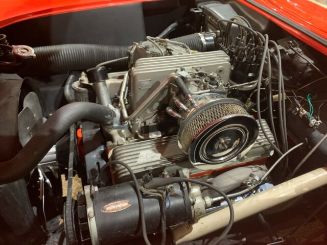 Chevrolet Corvette 1957 image number 32