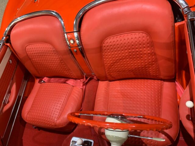 Chevrolet Corvette 1957 image number 35