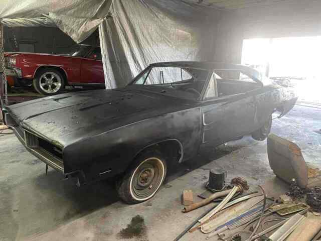 Dodge Charger 1969 image number 0