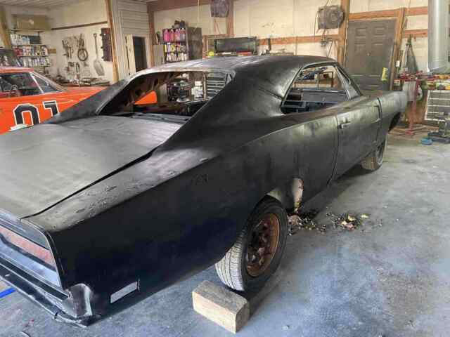 Dodge Charger 1969 image number 20