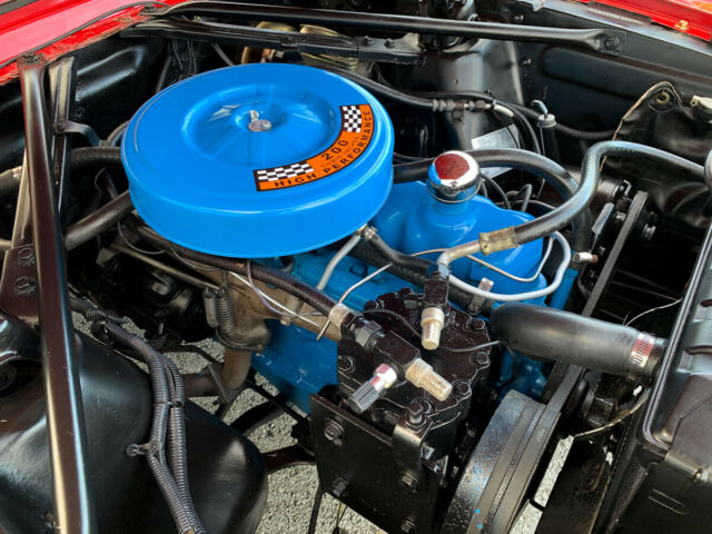 Ford Mustang 1966 image number 13